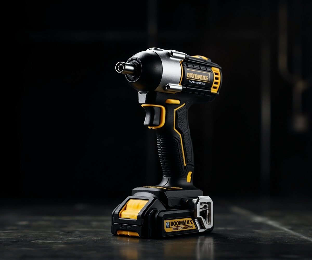 BX-20 Brushless Impact Wrench
