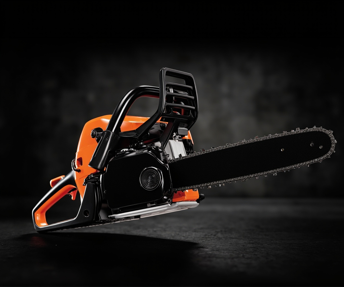 CS-52 Gas Chainsaw
