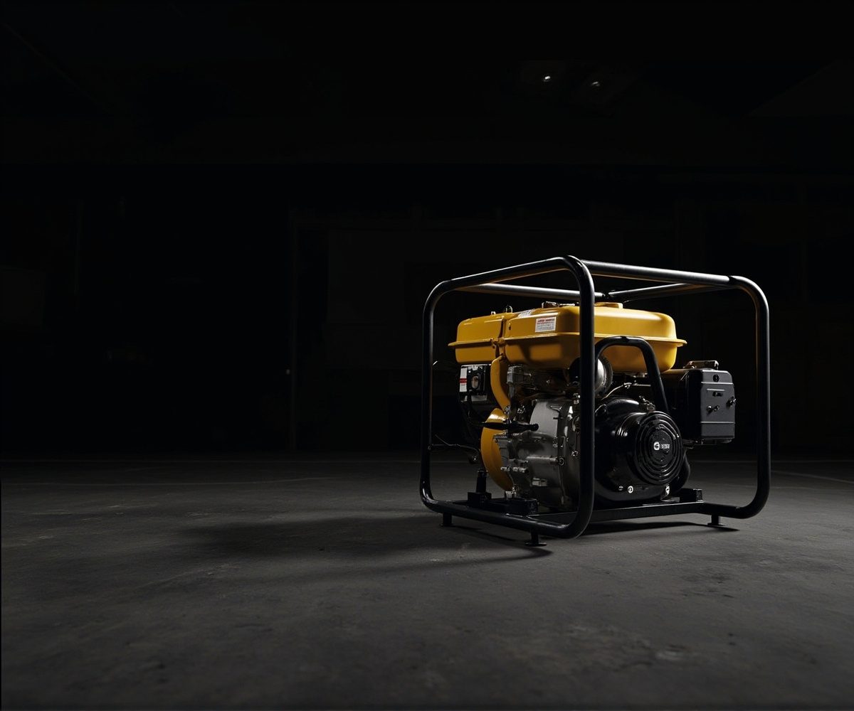 GEN-6500 Petrol Generator